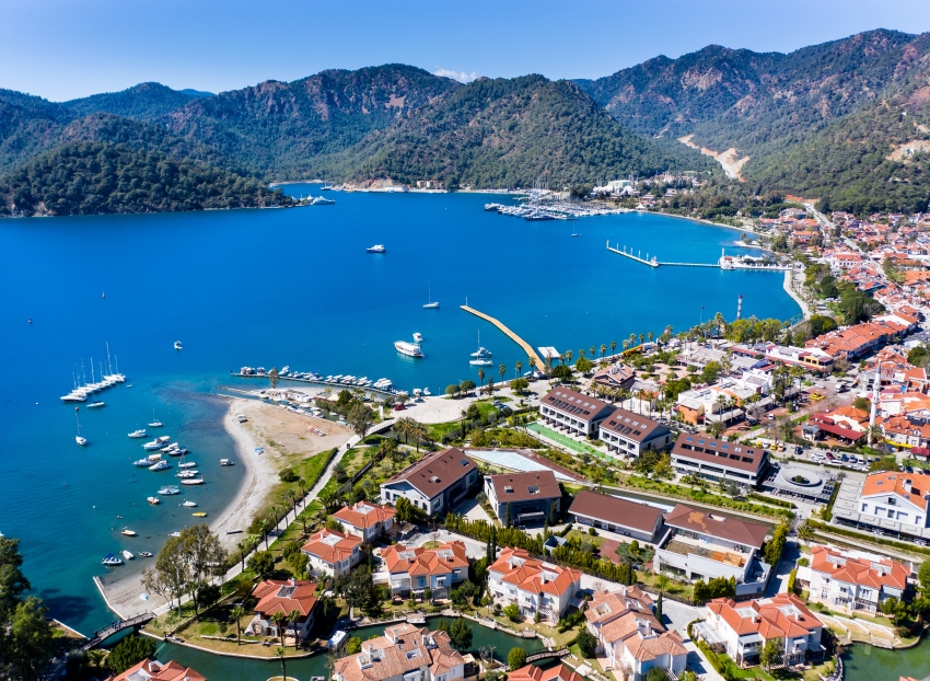 Fethiye Turkey Yacht Classic Hotel 4 Fethiye Up To 70 Off