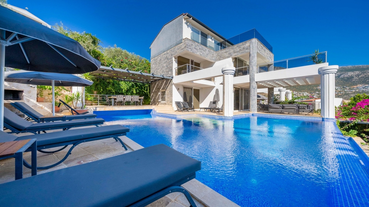 Villa Gaia Residence Image 0