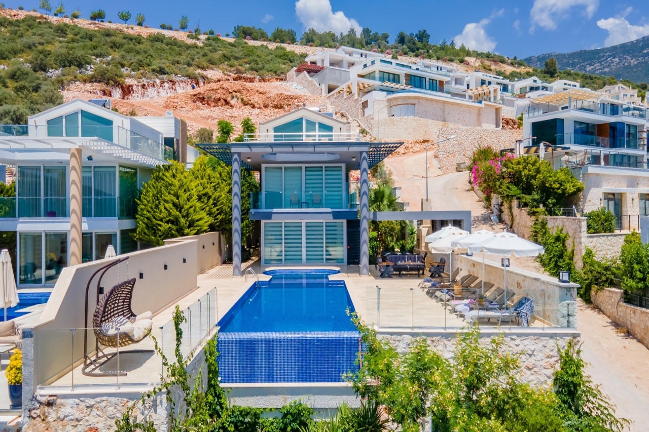 Villa Hillside 1 Image 0