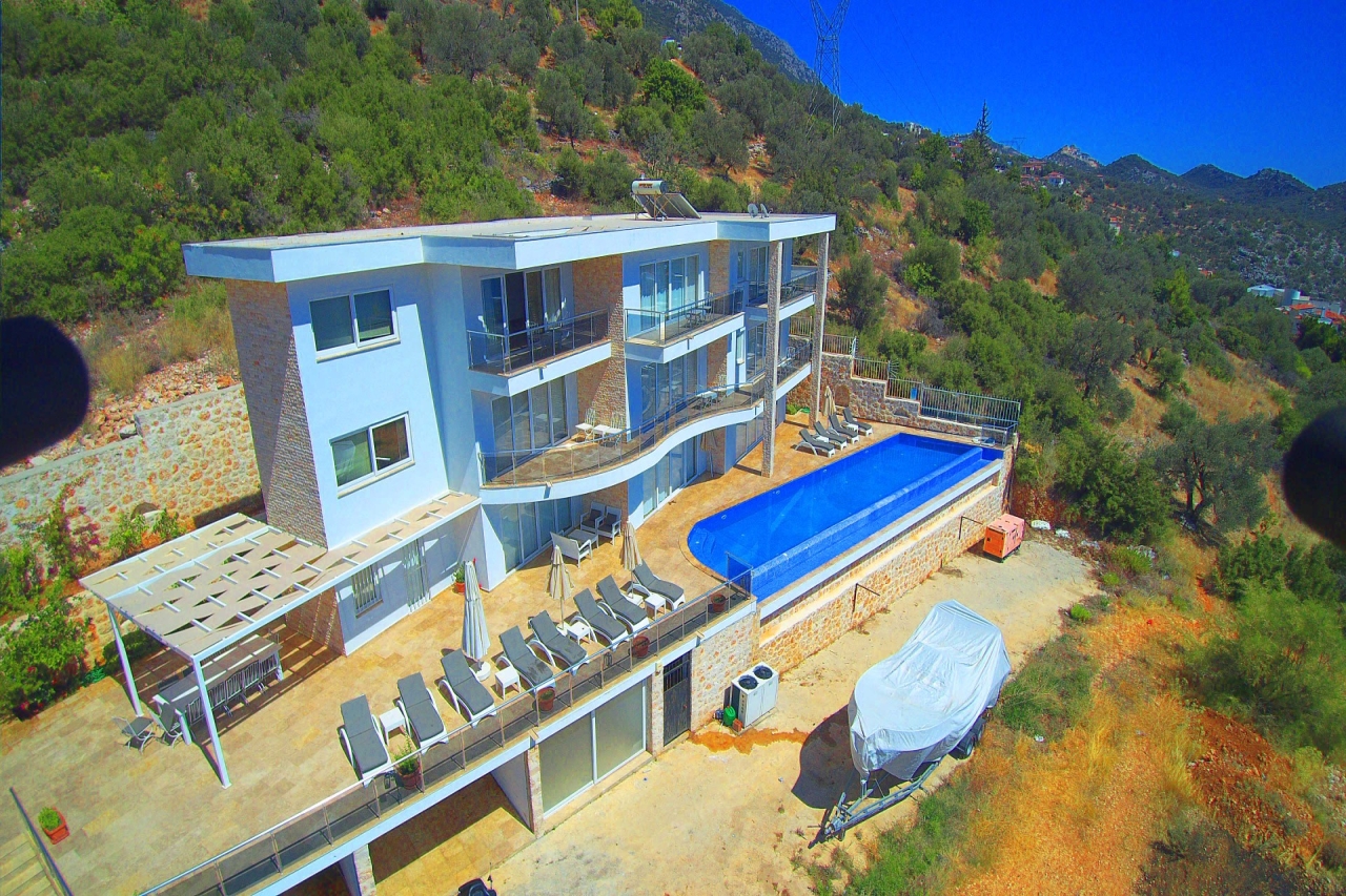 Villa Eagles Lodge Image 0