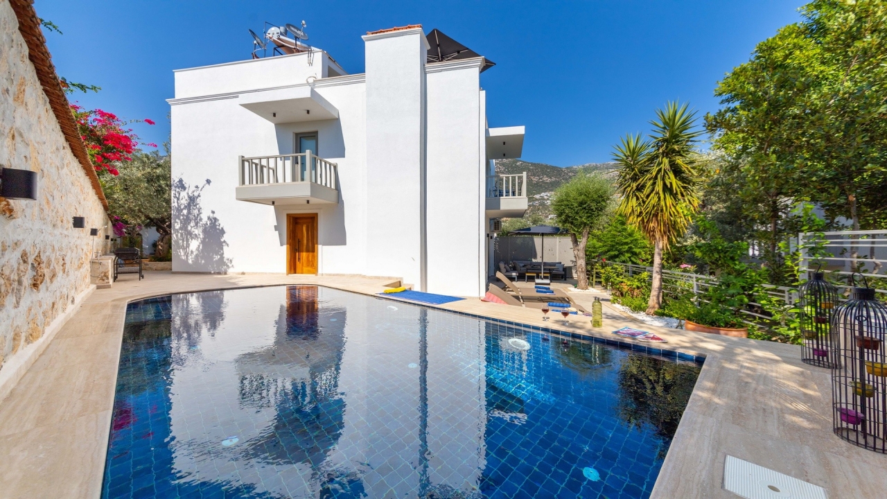 Villa Likya Ege Image 0