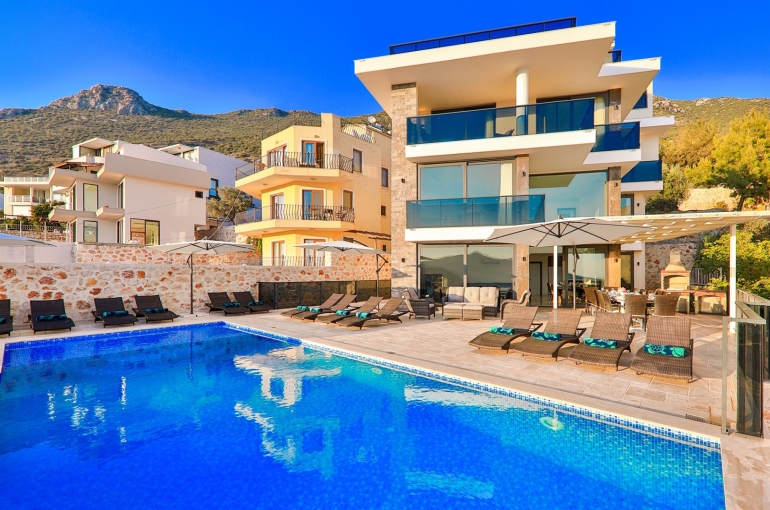 Villa Luxury Kalkan Image 0