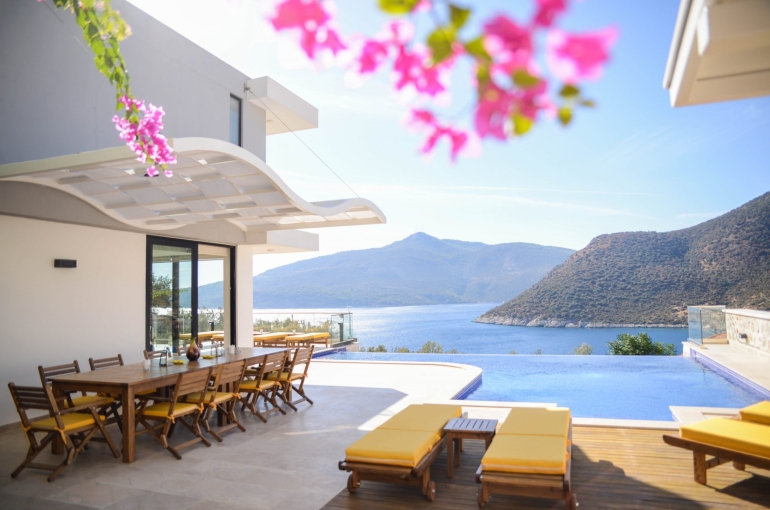 Villa Ozma Kalkan Image 0