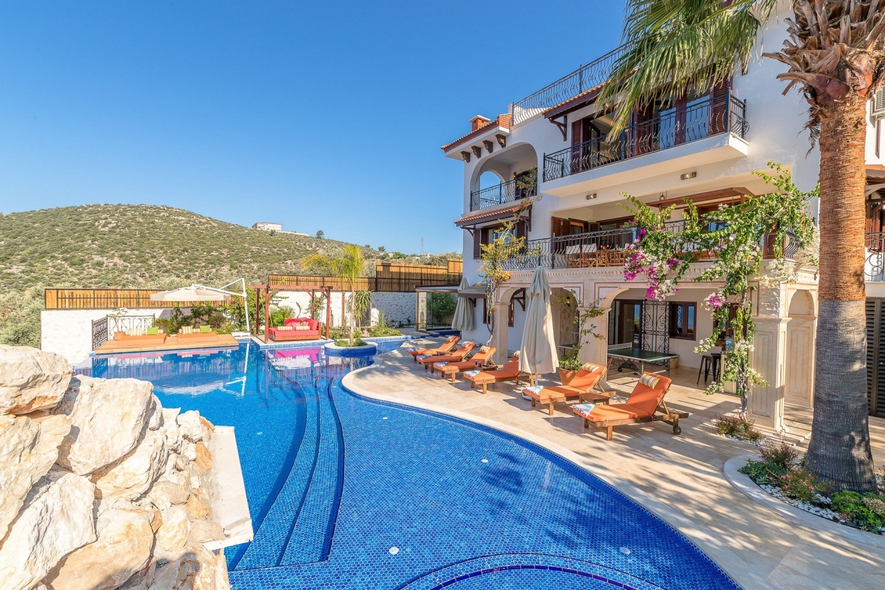 Villa Cactus House Image 1