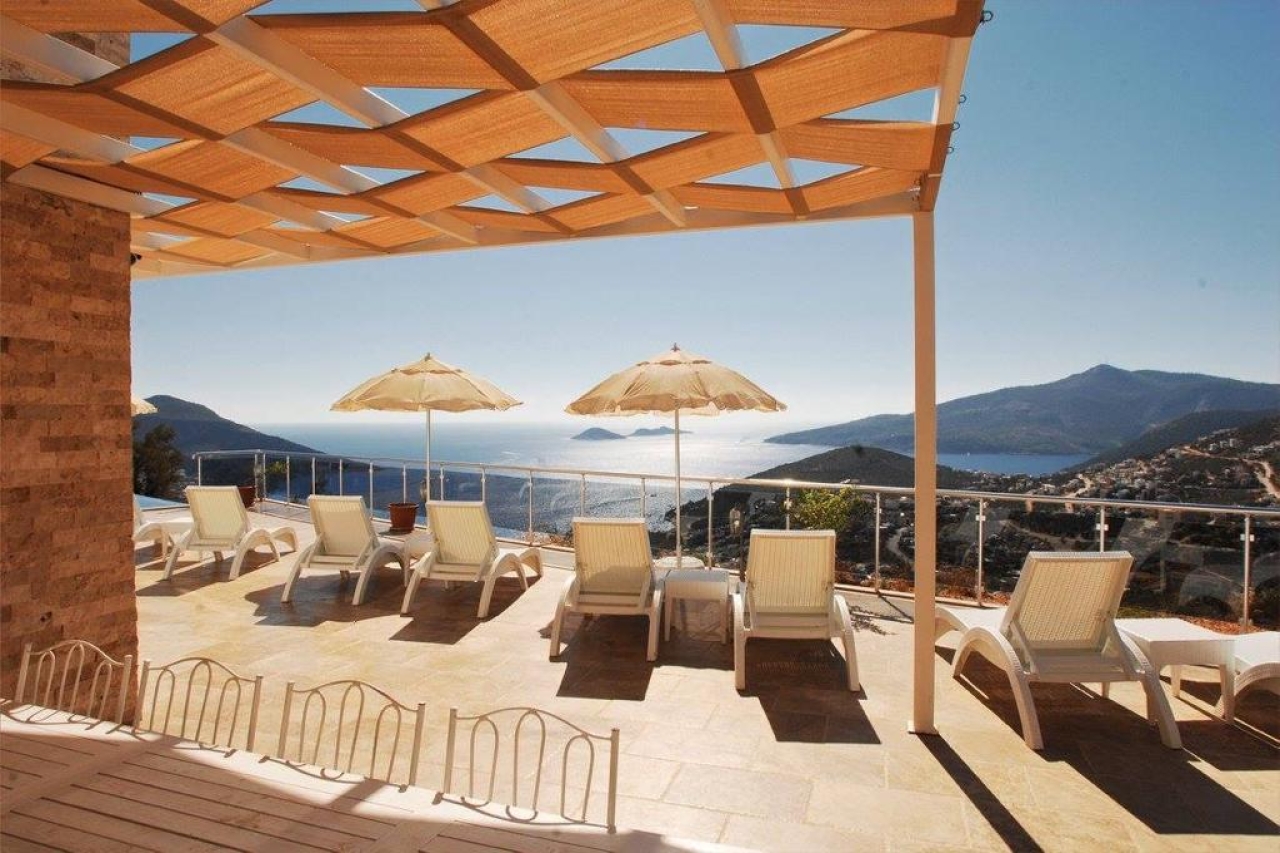 Villa Eagles Lodge Image 2