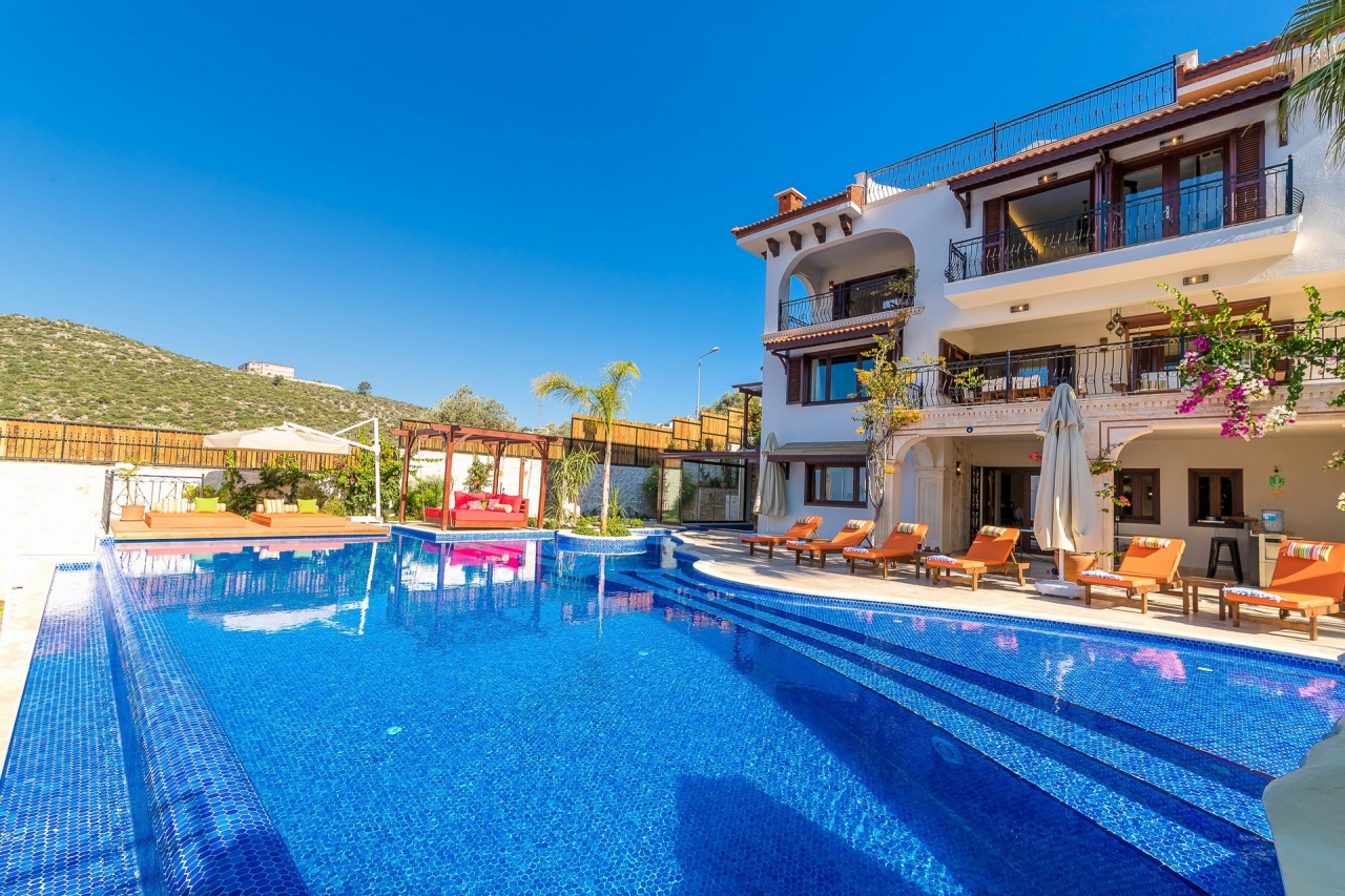 Villa Cactus House Image 2