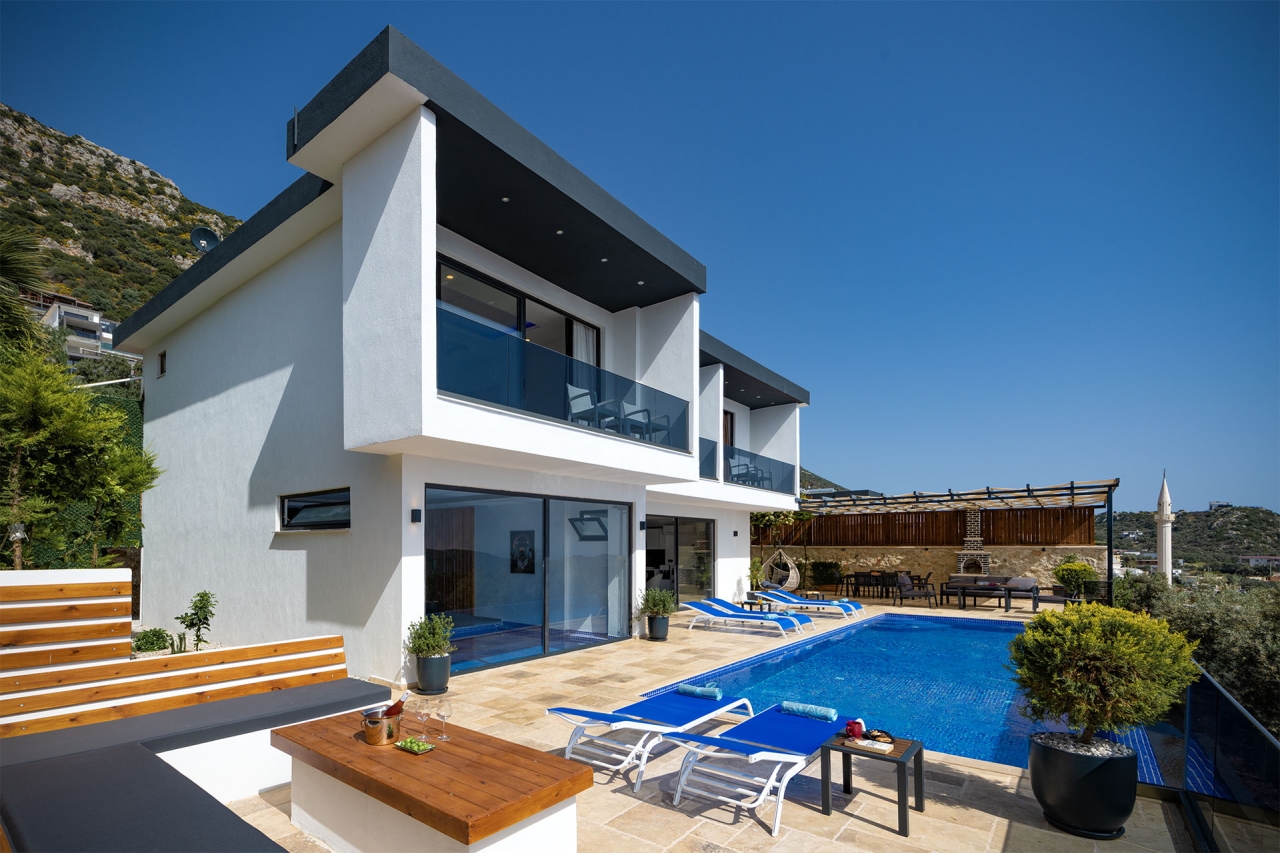 Villa Upper House Image 1