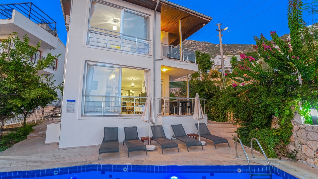 Villa Leo Kiziltas Image 1