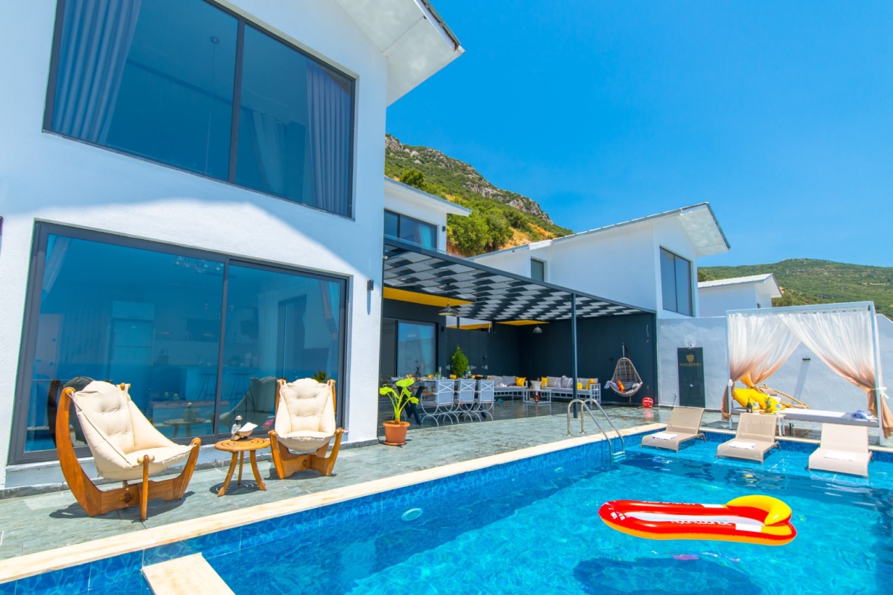 Villa Mulberry 1 Image 1