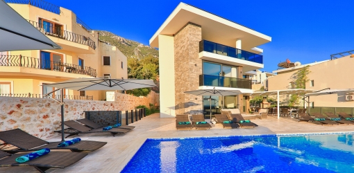 Villa Luxury Kalkan Image 2