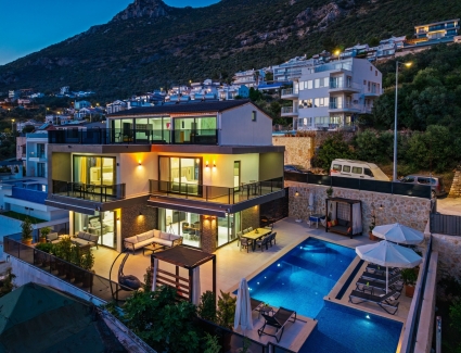 Villa Cassa Kiziltas