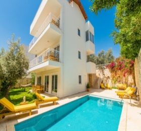 Garden Court Villa Kalkan